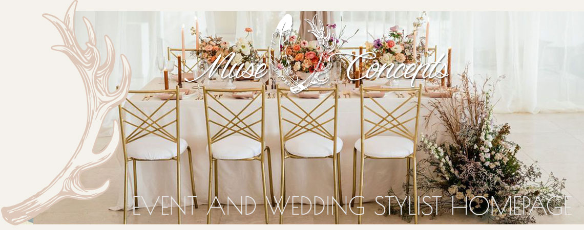 Muse Concepts Decor Hire