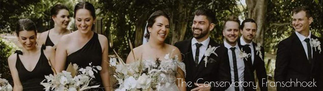 The Conservatory Franschhoek