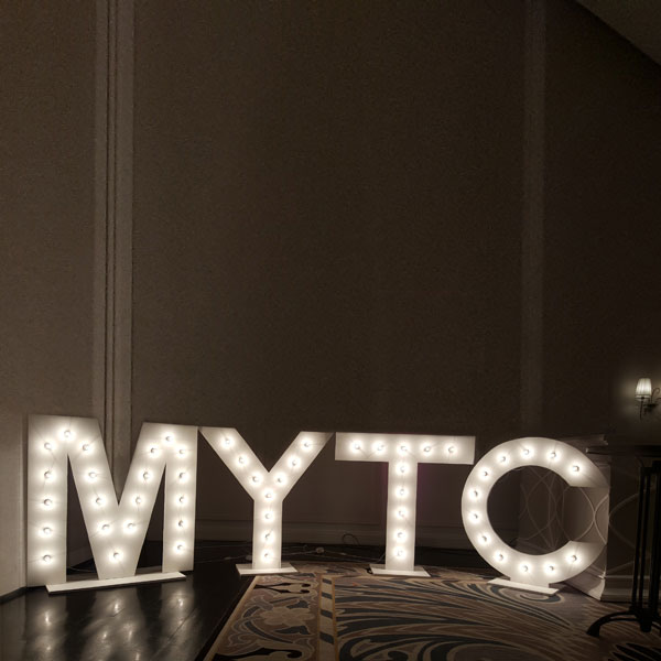 Marquee Giant Light Up Letters 