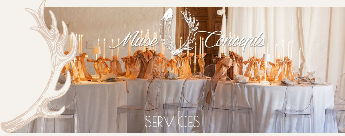 Muse Concepts Decor Hire