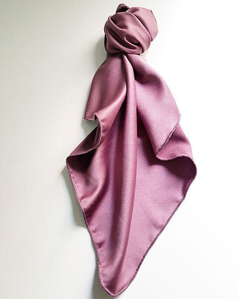 Dark Magenta Pastel 