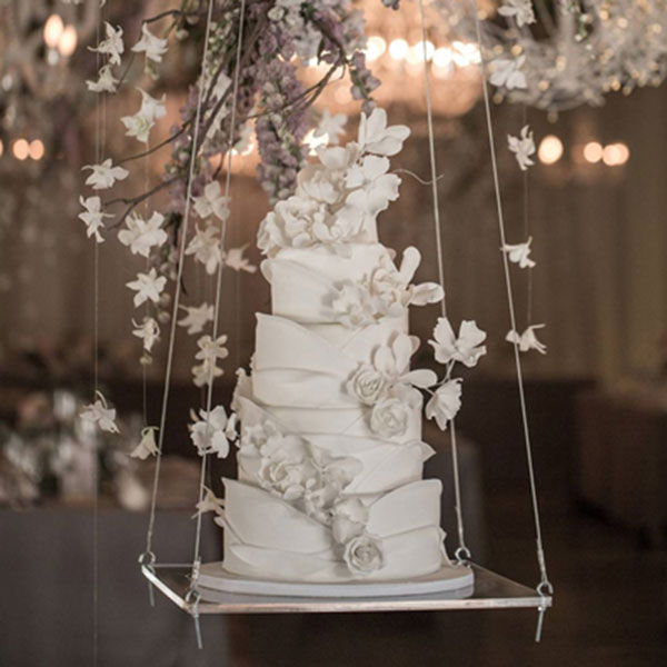 Cake Swings